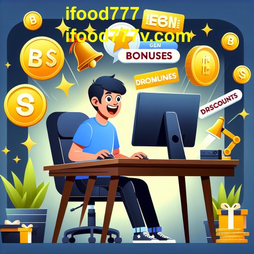 Desvendando as Promoções do iFood777: Mais Diversão e Ganhos!