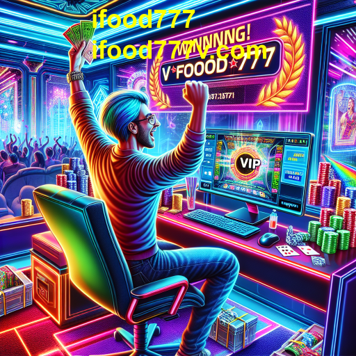 Explore a Categoría VIP no 'ifood777': Onde a Exclusividade e a Emoção Se Encontram